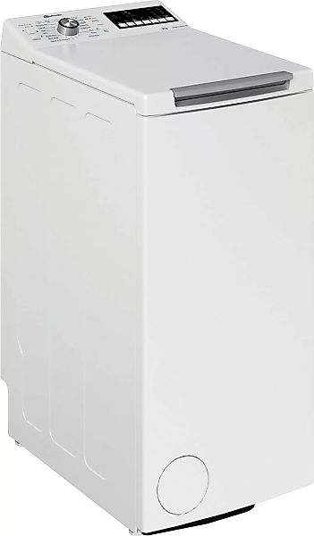 BAUKNECHT Waschmaschine Toplader »WAT Eco 712 B3«, WAT Eco 712 B3, 7 kg, 12 günstig online kaufen