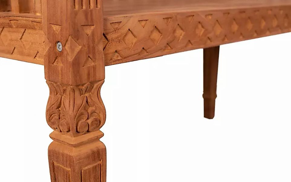 Gartenbank Newport Teak günstig online kaufen