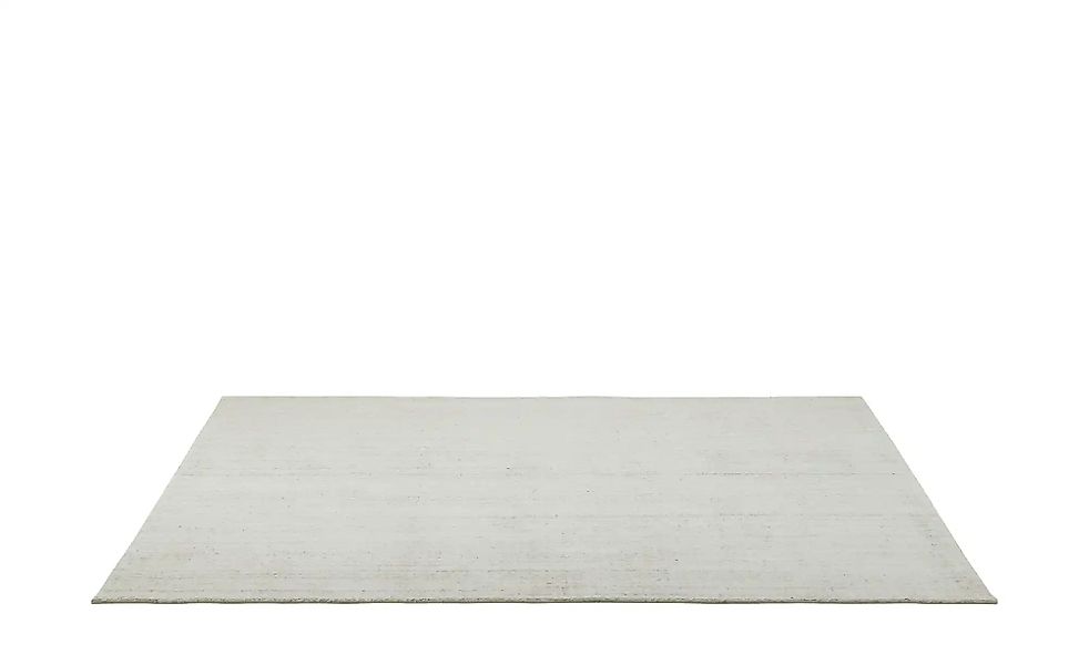 handgewebter Teppich  Mysen ¦ beige ¦ Viskose,Wolle ¦ Maße (cm): B: 90 Tepp günstig online kaufen