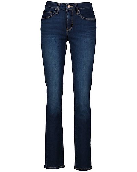 Levi's® 5-Pocket-Jeans Damen Jeans 312 SHAPING SLIM CRUSHED POPPY (1-tlg) günstig online kaufen