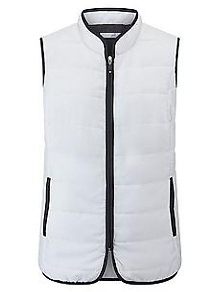 Steppweste Emilia Lay weiss günstig online kaufen