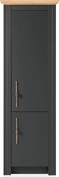 KOCHSTATION Hochschrank "Westminster", im romantischen Landhausstil, Höhe 2 günstig online kaufen