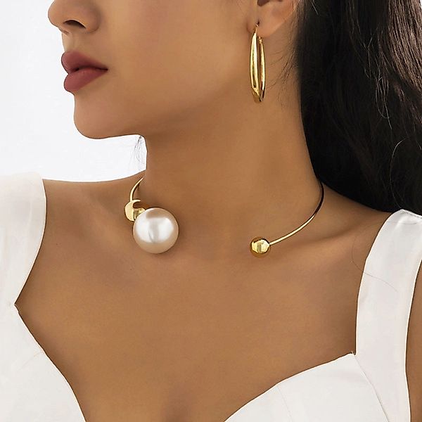 YRIIOMO Kette mit Anhänger Eleganter Damen günstig online kaufen