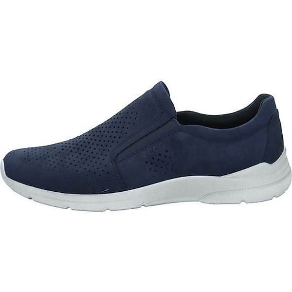 Ecco Irving Shoes EU 46 Blue günstig online kaufen