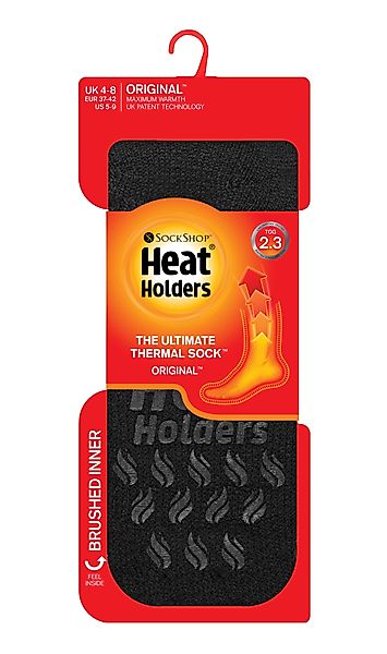 Heat Holders ABS-Socken ABS Socken schwarz günstig online kaufen