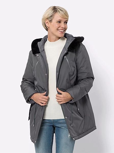 Classic Basics Anorak, mit Kapuze günstig online kaufen