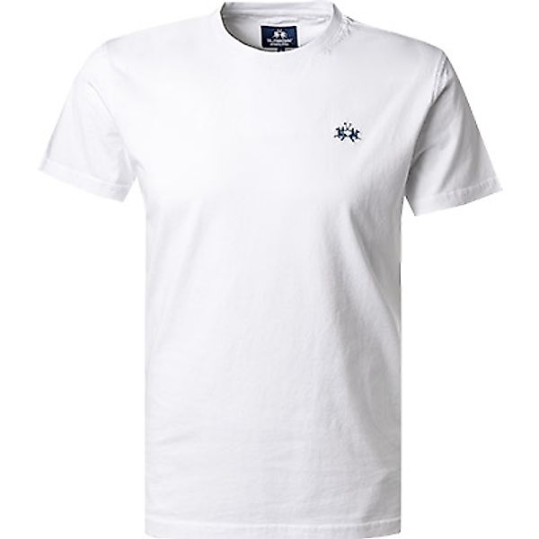 LA MARTINA T-Shirt CCMR04/JS206/00001 günstig online kaufen
