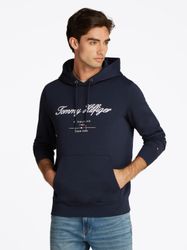 Tommy Hilfiger Hoodie SCRIPT LOGO HOODY günstig online kaufen