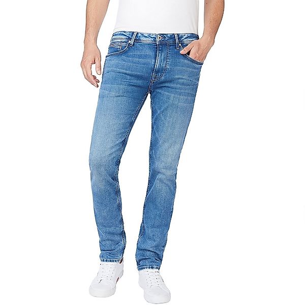 Pepe Jeans Hatch Regular Jeans 33 Denim günstig online kaufen