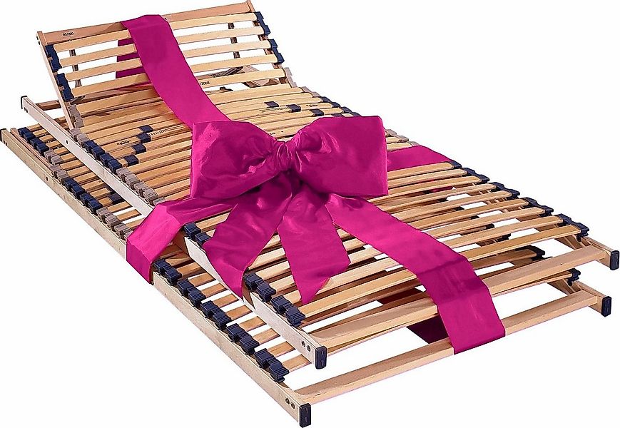 Lattenrost Noxus Flex K, Beco, Kopfteil manuell verstellbar, Fußteil nicht günstig online kaufen