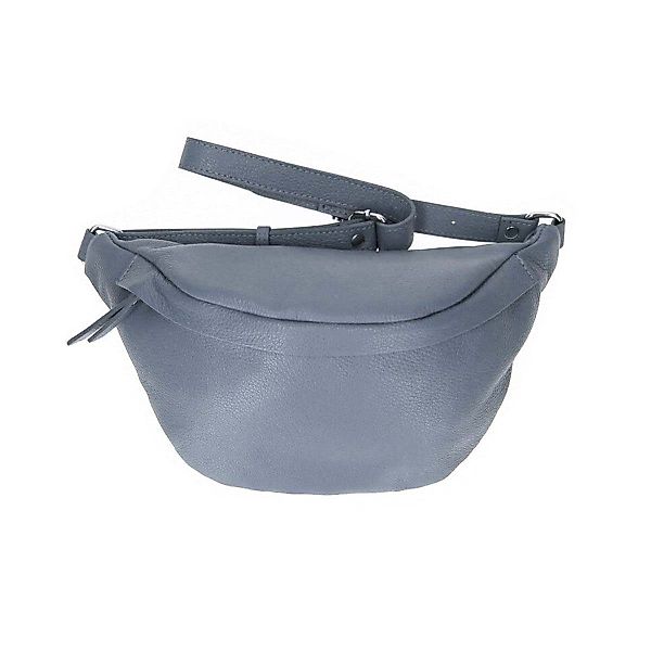ITALYSHOP24 Bauchtasche Damen Leder Gürteltasche Hüfttasche günstig online kaufen