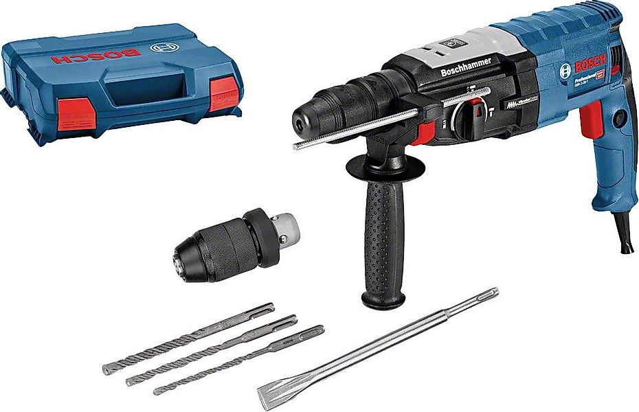 BOSCH Bohrhammer Bosch Professional Bohrhammer GBH günstig online kaufen