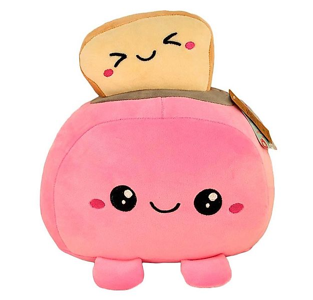 Landahl & Baumann Kuscheltier Toaster Kuscheltier – 24 cm – Kawaii-Design m günstig online kaufen