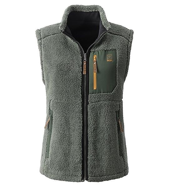 LPO Funktionsweste Wendeweste Bianca CS Fleeceweste, Outdoorweste Wendewest günstig online kaufen