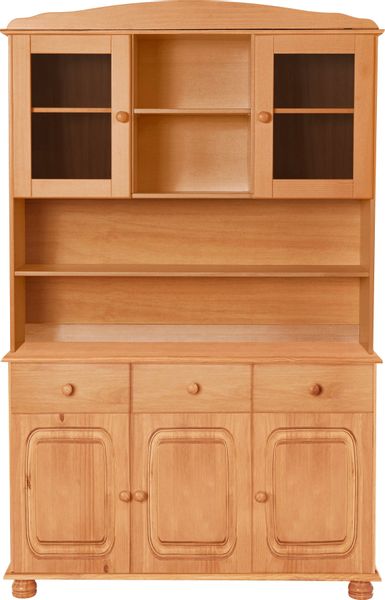Home affaire Buffet "Mette" 2 Stk. tlg. Mit 2 Schubladen und viel Stauraum günstig online kaufen