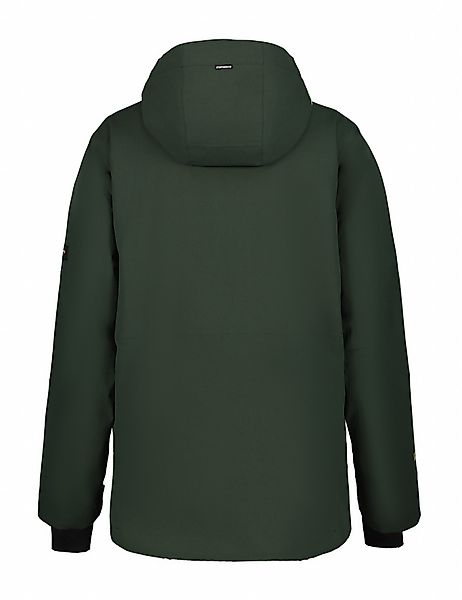 Icepeak Skijacke "H SKIJACKE CALE" mit Kapuze mit Markenlabel am Arm günstig online kaufen