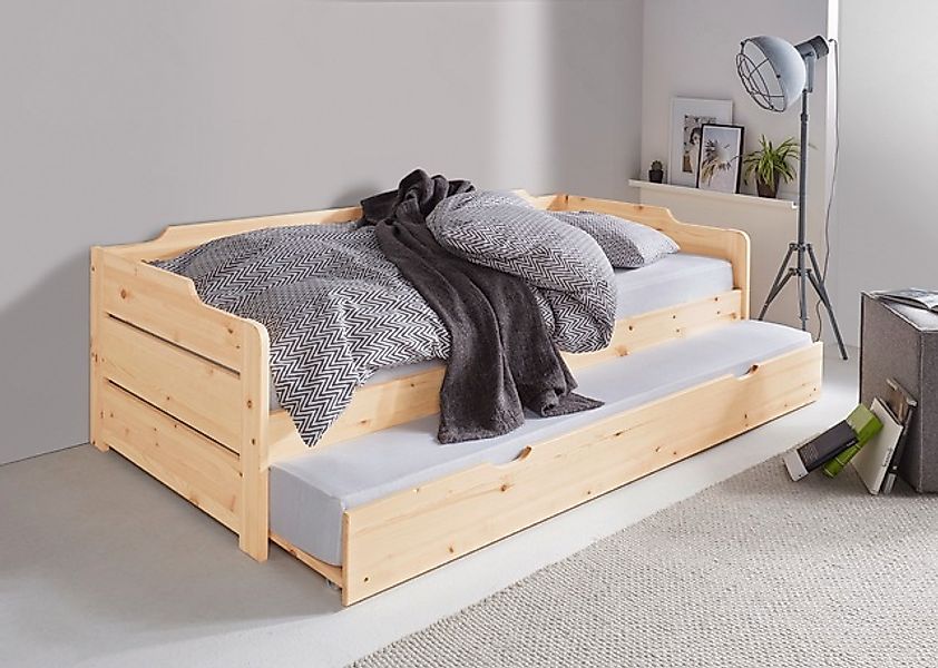 OTTO home Daybett »"REETE " BESTSELLER! Kinderbett, mit Schubkasten, 2 Schl günstig online kaufen