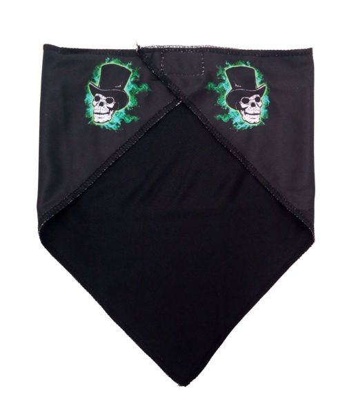 BURI Multifunktionstuch Multifunktionstuch Totenkopf Halstuch Mundtuch günstig online kaufen