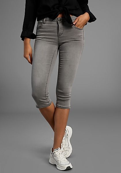 Arizona Caprijeans Ultra-Stretch extra-enger Schnitt, modischer günstig online kaufen