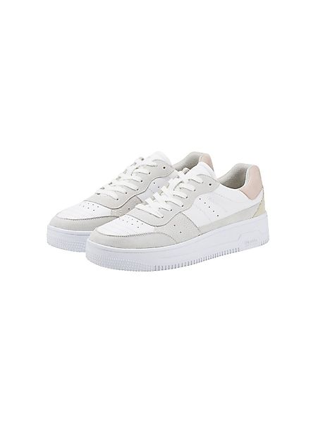 TOM TAILOR Denim Sneaker mit Colour-Blocking günstig online kaufen