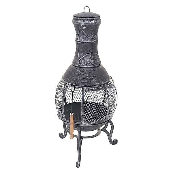 MCW Feuerstelle MCW-F71, Inkl. Regenschutzdeckel und günstig online kaufen