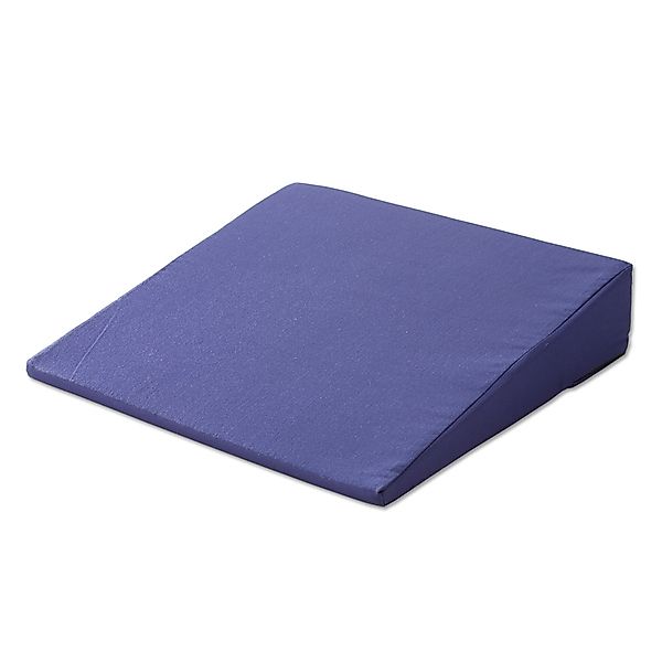 ELONEO Keilkissen für Stuhl 38cm, klimaregulierender Stoff, abnehmbarer Bez günstig online kaufen