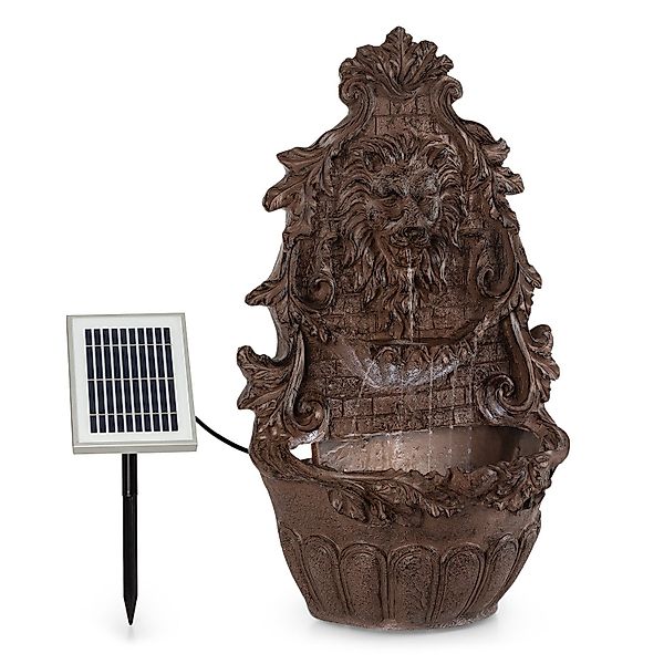 blumfeldt Wasserspiel Löwenstein Wandbrunnen, (Set, inkl. günstig online kaufen