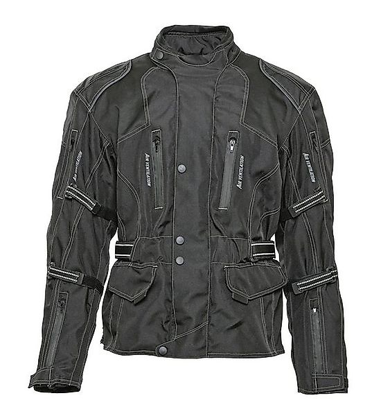 Bores Motorradjacke Driver Motorrad Hemd (winddicht, wasserdicht) Wasserdic günstig online kaufen