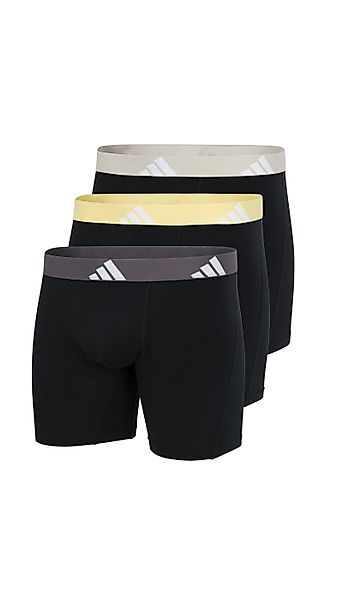 adidas Sportswear Retro Boxer Active Flex Cotton (3-St) Retro-Boxer retrosh günstig online kaufen