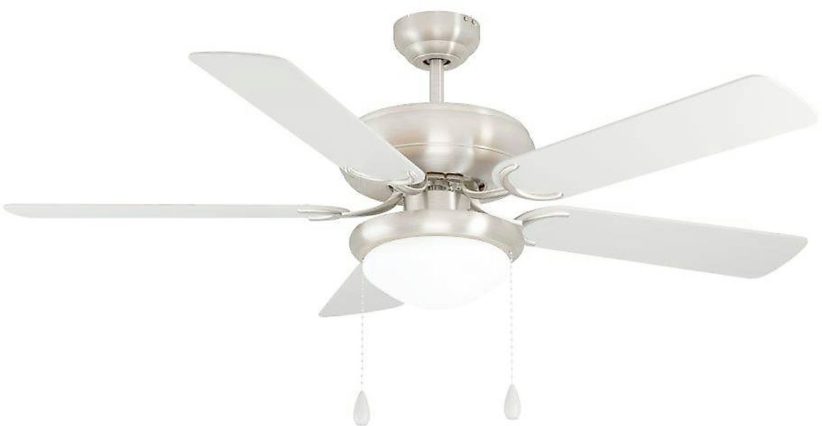 EGLO LED Deckenleuchte BALLINA Deckenventilator, Ventilatorfunktion, Leucht günstig online kaufen