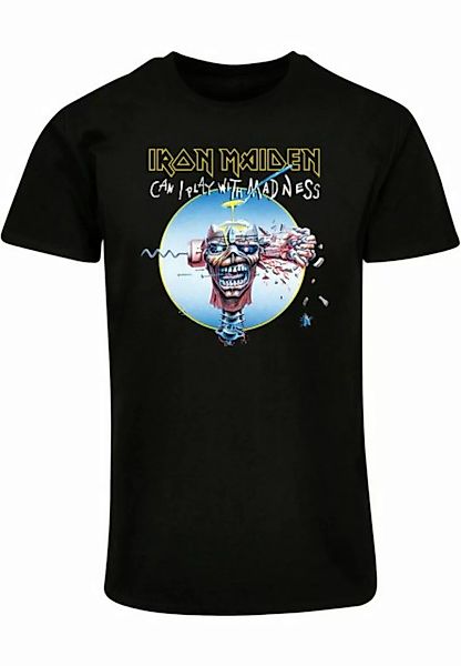 Merchcode T-Shirt Merchcode Herren Iron Maiden - Madness Basic T-Shirt (1-t günstig online kaufen