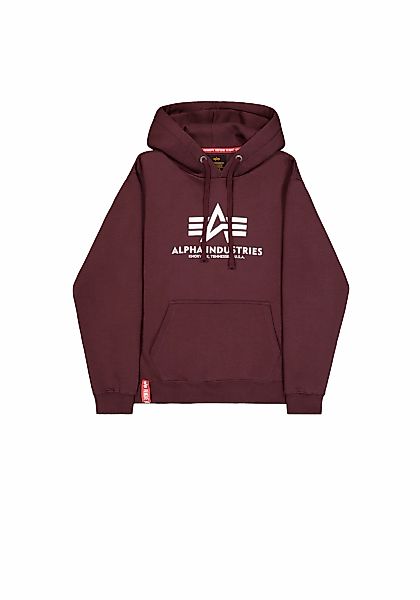 Alpha Industries Hoodie "Alpha Industries Men - Hoodies Basic Hoodie BL" günstig online kaufen