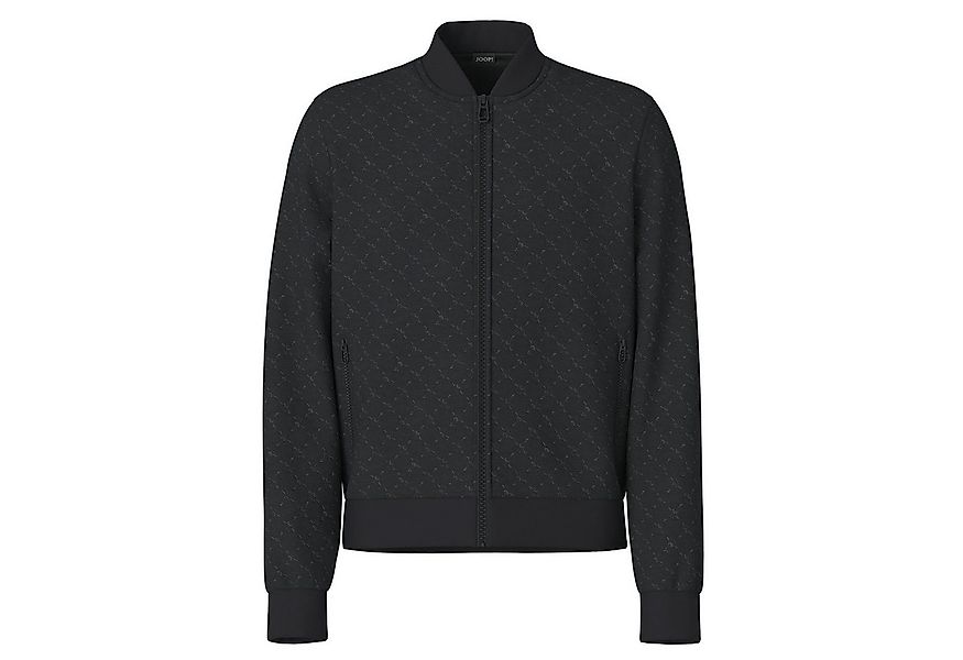 JOOP! Sweatshirt Herren Sweatjacke Polyester 17 JJ-19Barton günstig online kaufen