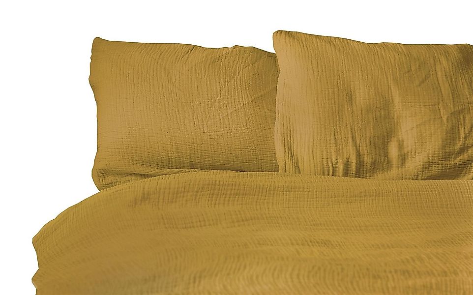Carpe Sonno Bettwäsche Musselin Bettwäsche 135x200 günstig online kaufen