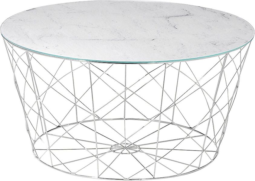 SalesFever Couchtisch Caorle Coffeetable: Harmonisches Wohnambiente, günstig online kaufen