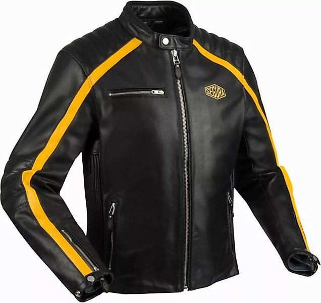 Segura Motorradjacke Formula Motorrad Lederjacke günstig online kaufen