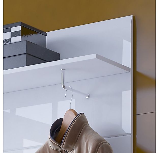 Lomadox Garderoben-Set MALABO-129, (Spar-Set, 3-St), Garderobenbank mit Sit günstig online kaufen