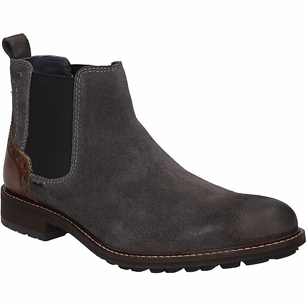 Josef Seibel Stiefelette "Jasper 50, asphalt-kombi" günstig online kaufen