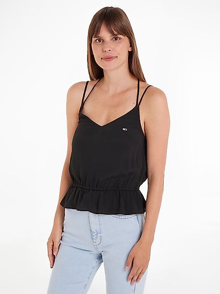 Tommy Jeans Blusentop TJW ESSENTIAL STRAPPY günstig online kaufen
