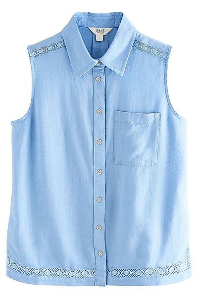 Next Blusentop Ärmellose Bluse (1-tlg) günstig online kaufen