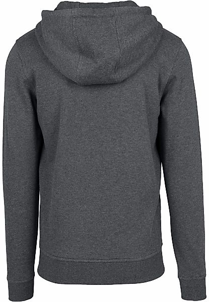 URBAN CLASSICS Sweatjacke "Urban Classics Herren Basic Zip Hoody" günstig online kaufen