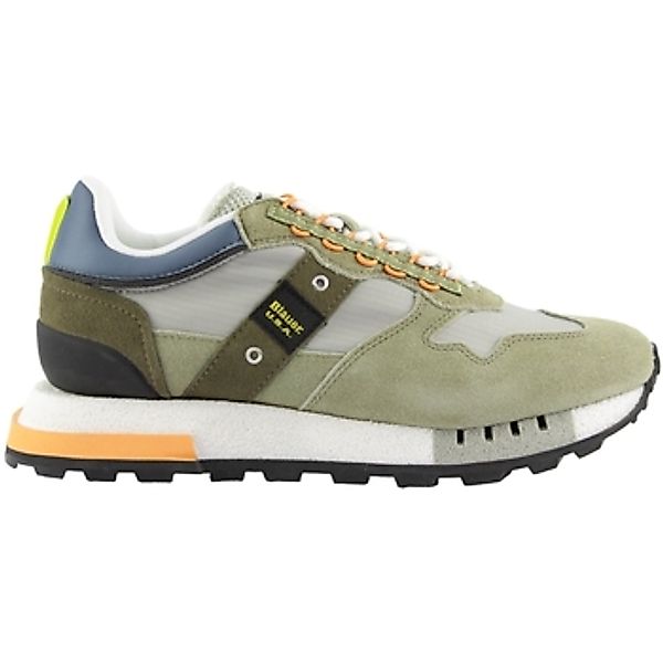 Blauer  Sneaker - günstig online kaufen