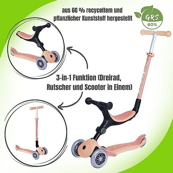authentic sports & toys Laufrad günstig online kaufen