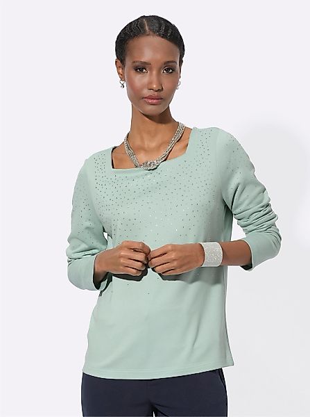 creation L Langarmshirt "Langarm-Shirt", (1 tlg.) günstig online kaufen