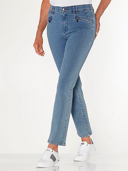 Casual Looks Bequeme Jeans günstig online kaufen