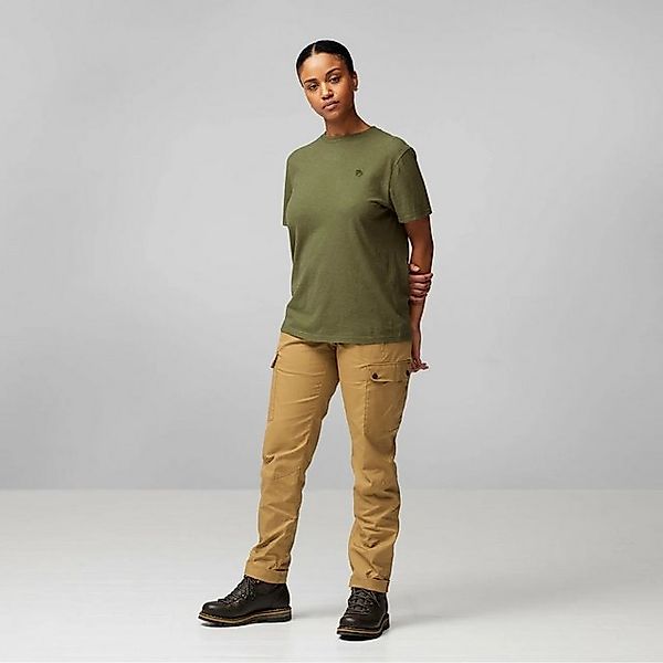 Fjällräven T-Shirt Damen T-Shirt Hemp Blend günstig online kaufen