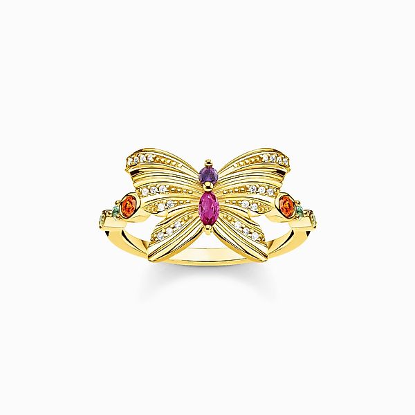 THOMAS SABO Fingerring TR2285-488-7 günstig online kaufen