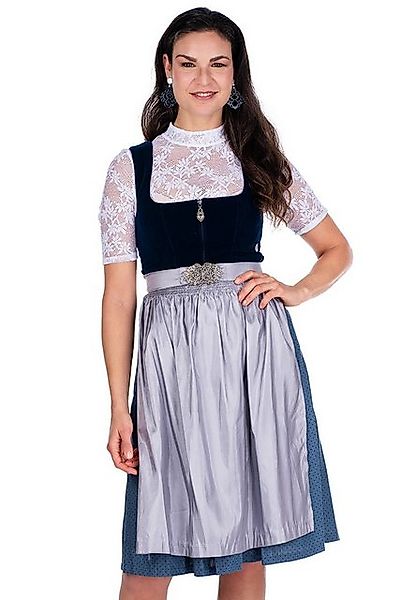 MarJo Dirndl Samt Dirndl 2tlg. - günstig online kaufen