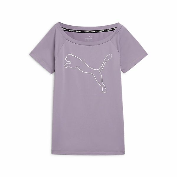 PUMA Trainingsshirt "TRAIN FAVORITE JERSEY CAT TEE" günstig online kaufen