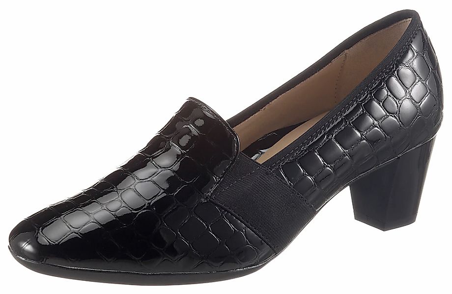 Ara VERONA Hochfrontpumps, Abendschuh, Trichterabsatz, Festtagsschuh, günstig online kaufen